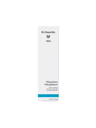 DR. HAUSCHKA | MED Pflegelotion Mittagsblume 145ml | 